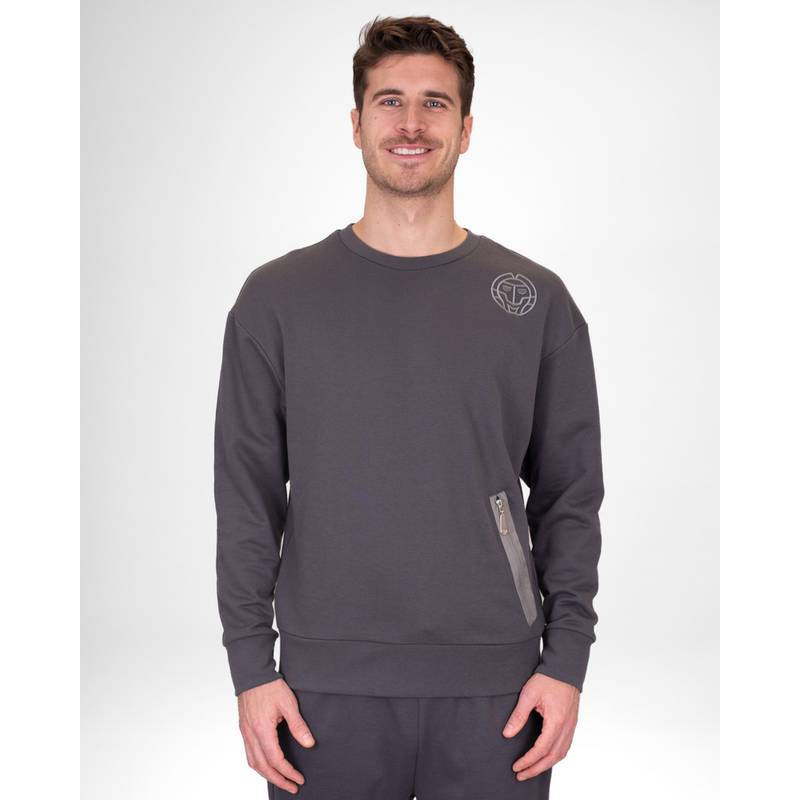 BIDI BADU Chill Crew Hoodie Herren