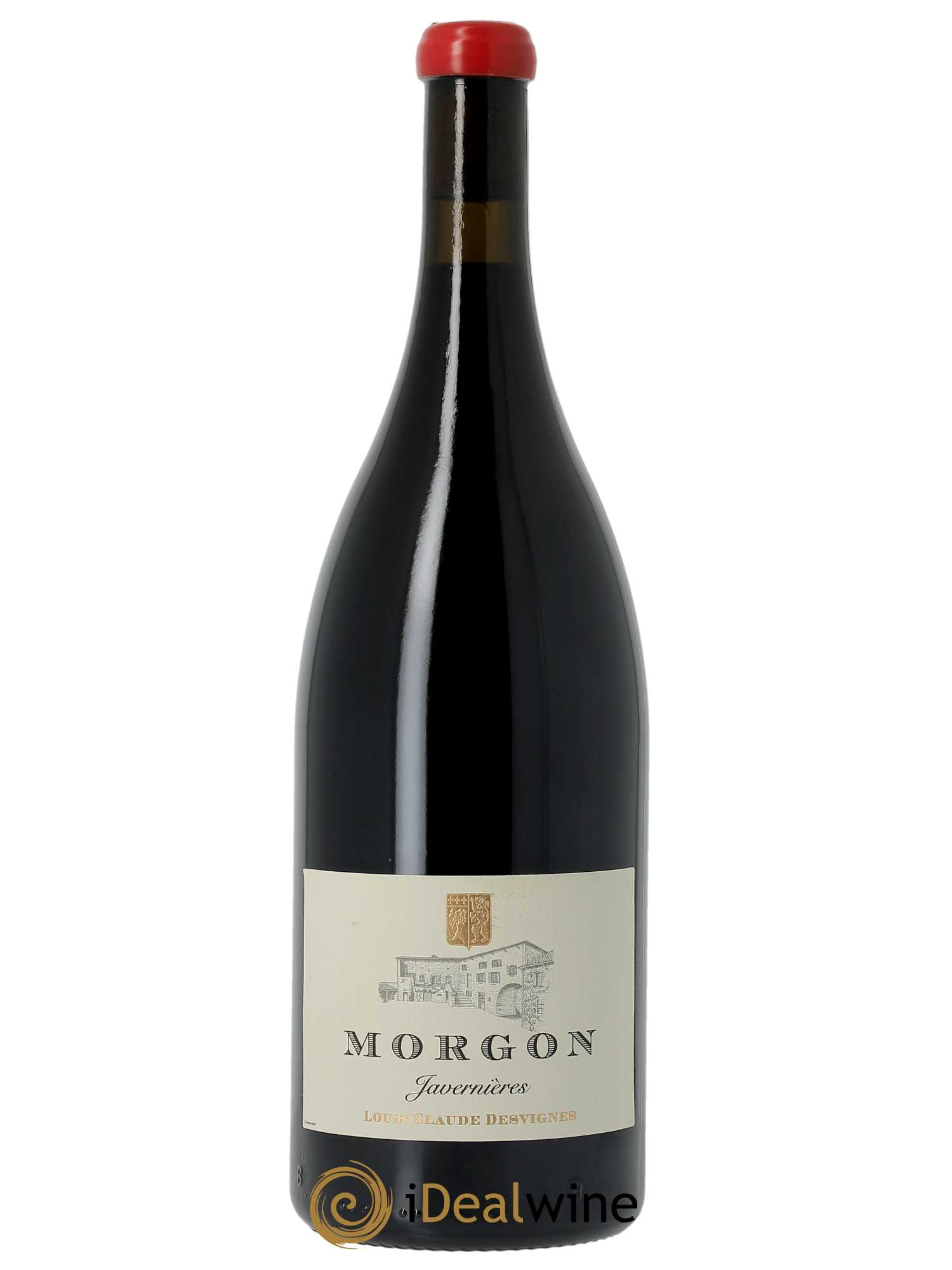 Morgon Javernières Louis-Claude Desvignes  2022 - Lot de 1 Magnum