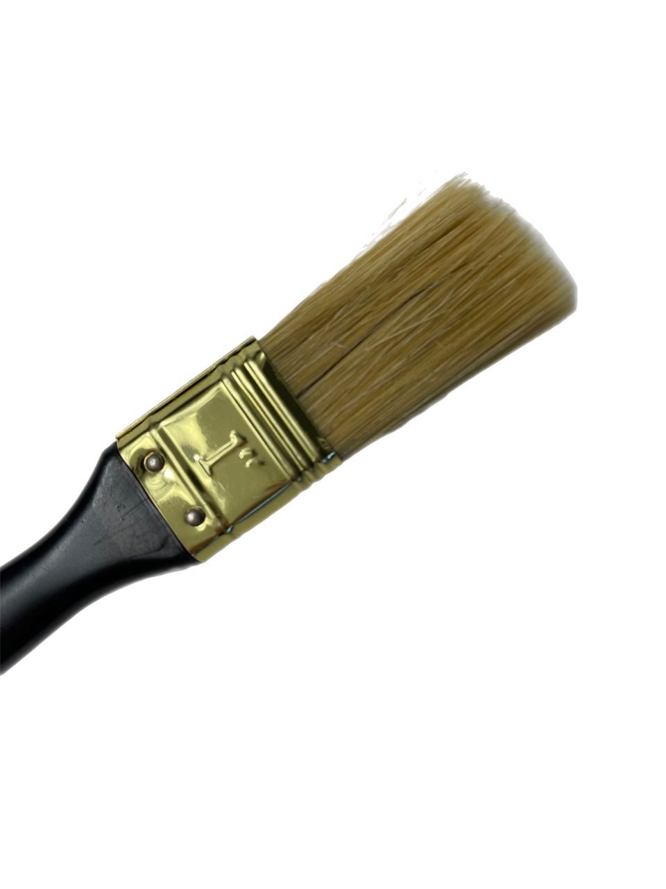 Vago-Tools Malerpinsel Lasur Flach englische Form 24x univers. Flachpinsel 25 mm