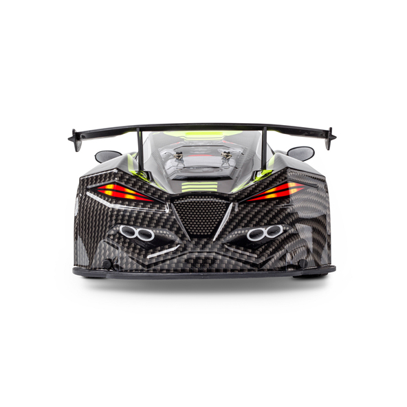 Ferngesteuerter Rennwagen Night Racer 2.0, gelb