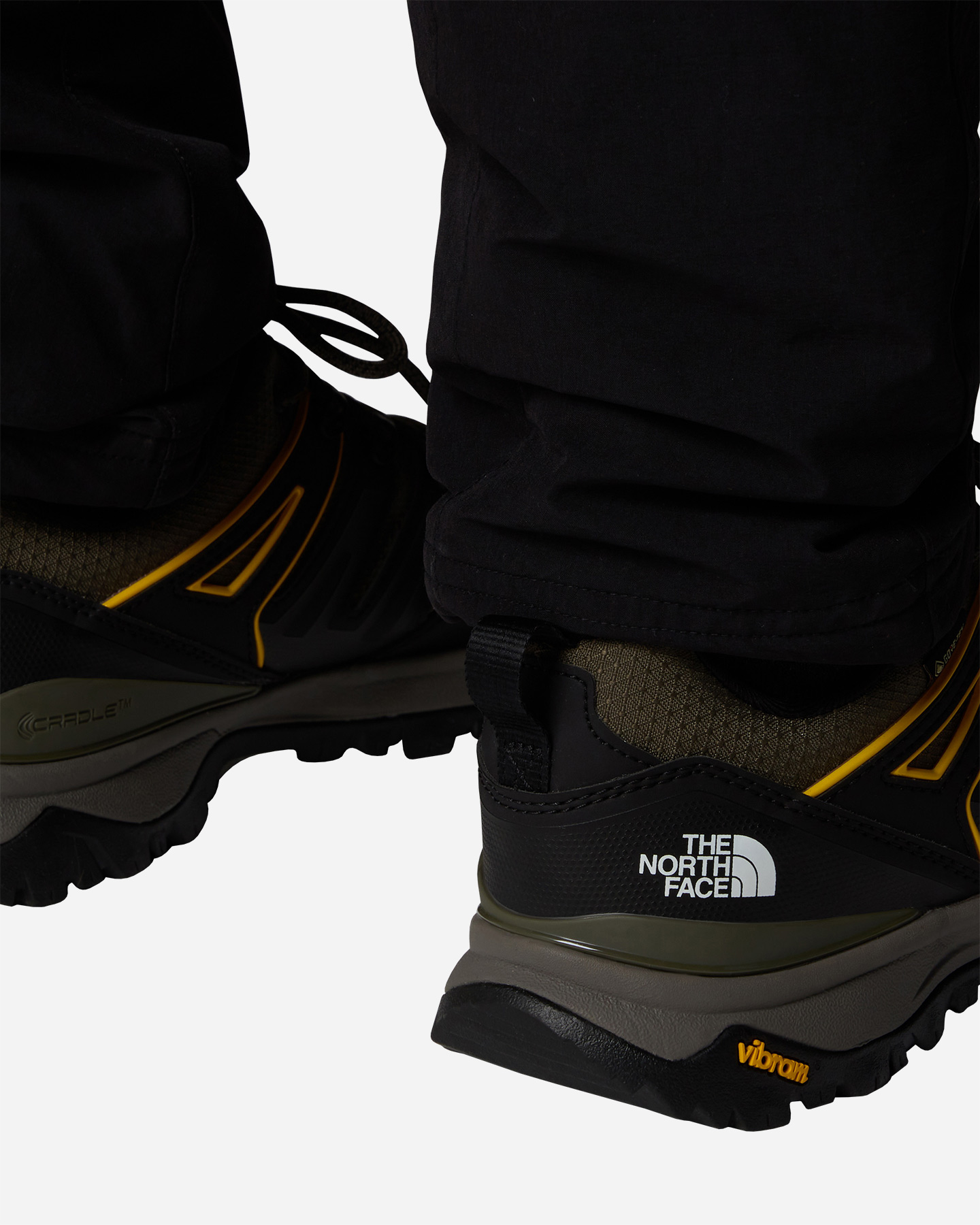Scarpe Trail The North Face Hedgehog Gtx M NF0A8AA9BQW1