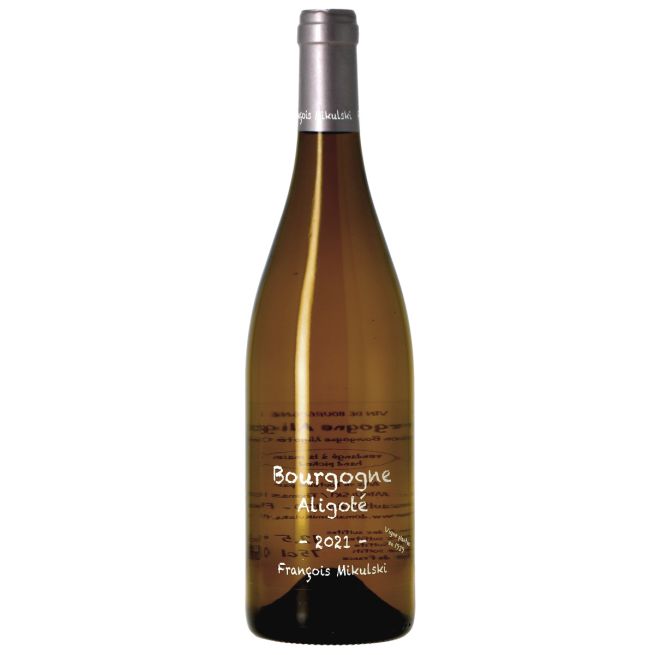 Domaine Mikulski, Bourgogne Aligoté, 2021