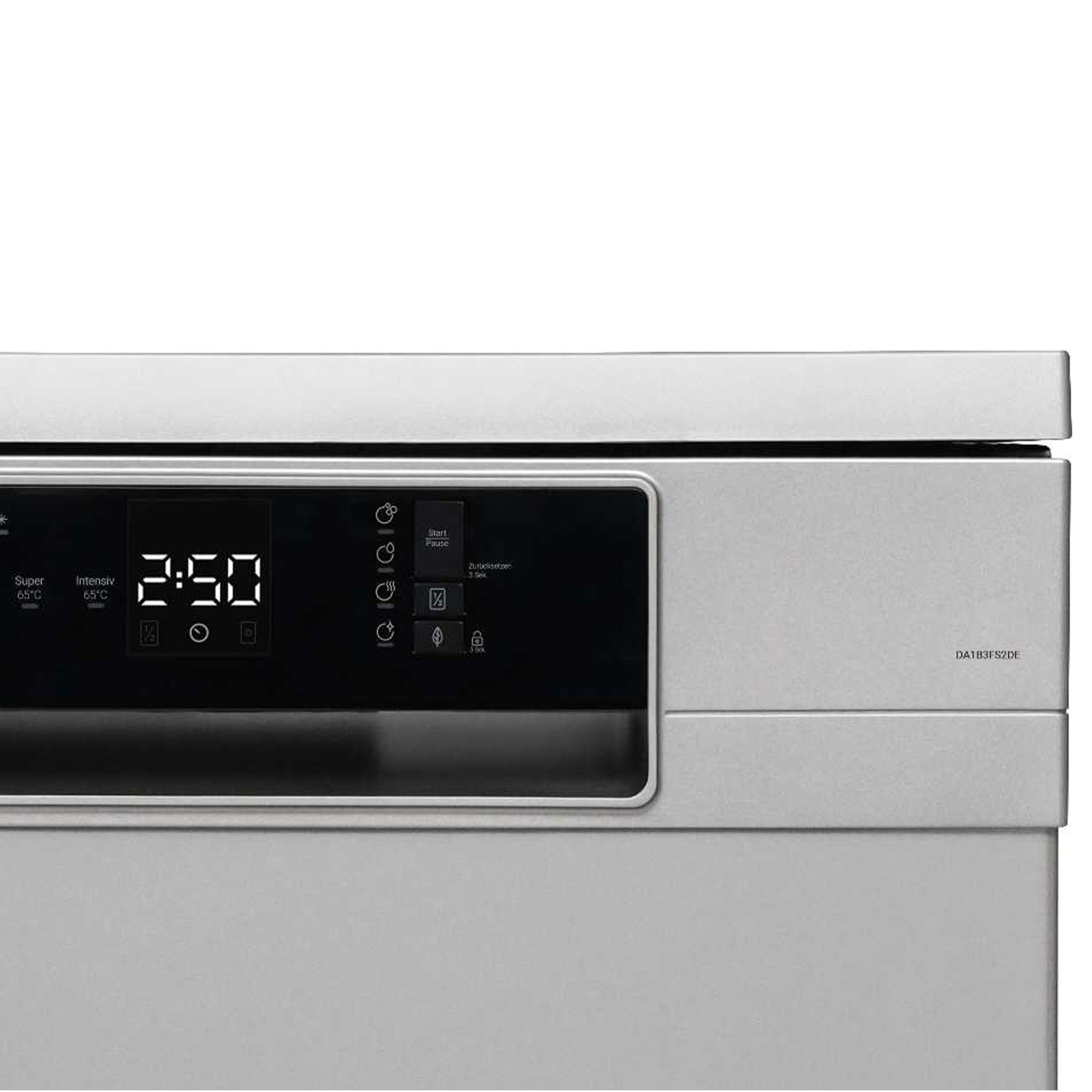 Daewoo Standgeschirrspüler, DA1B3FS2DE, 12 l, 13 Maßgedecke, Delay Timer, Self Clean