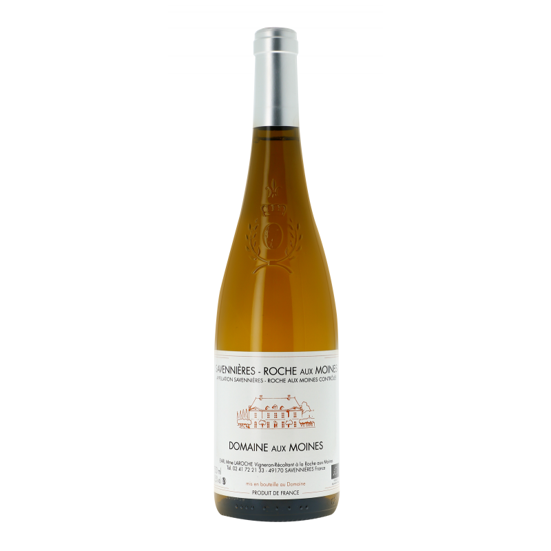 Savennières - Roche Aux Moines 2021 - Savennieres - Roche Aux Moines - Loire - Domaine Aux Moines (75CL.)