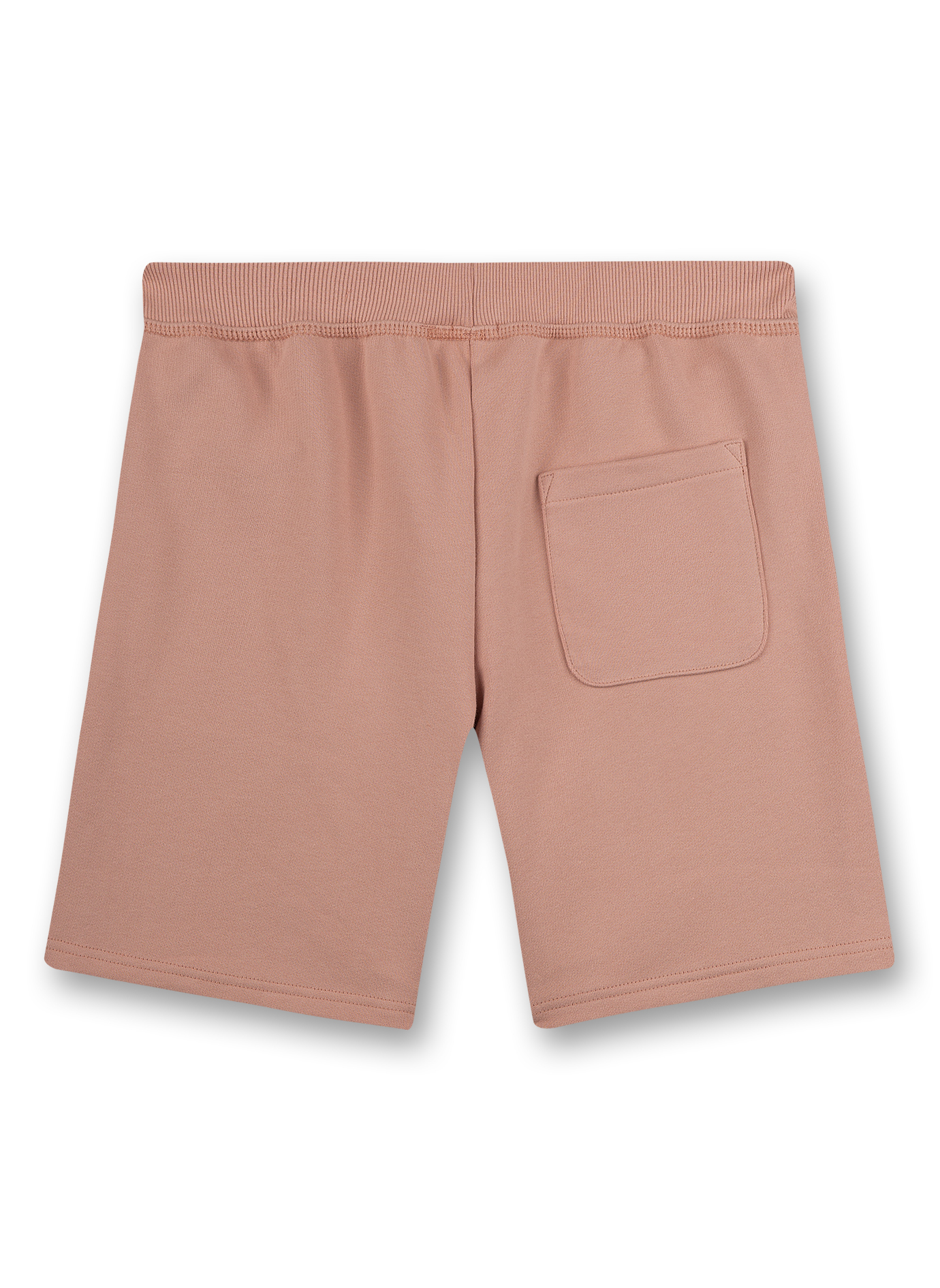 Mädchen-Sweatshorts Rosa