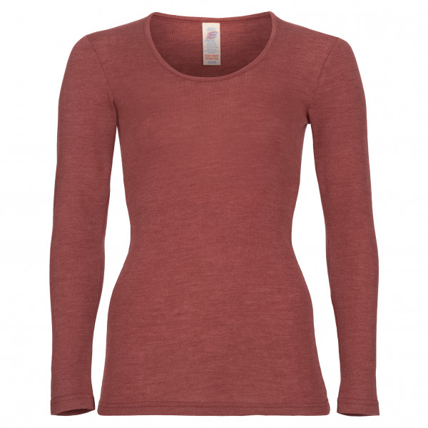Engel - Women's Unterhemd L/S - Merinounterwäsche
