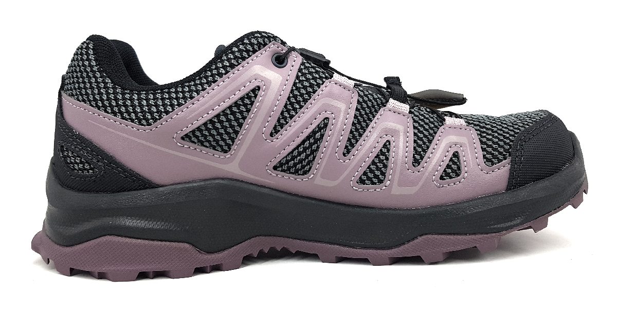 Salomon Custer GTX L47065000 Mehrfarbig Ebony/Moonscape/Quai