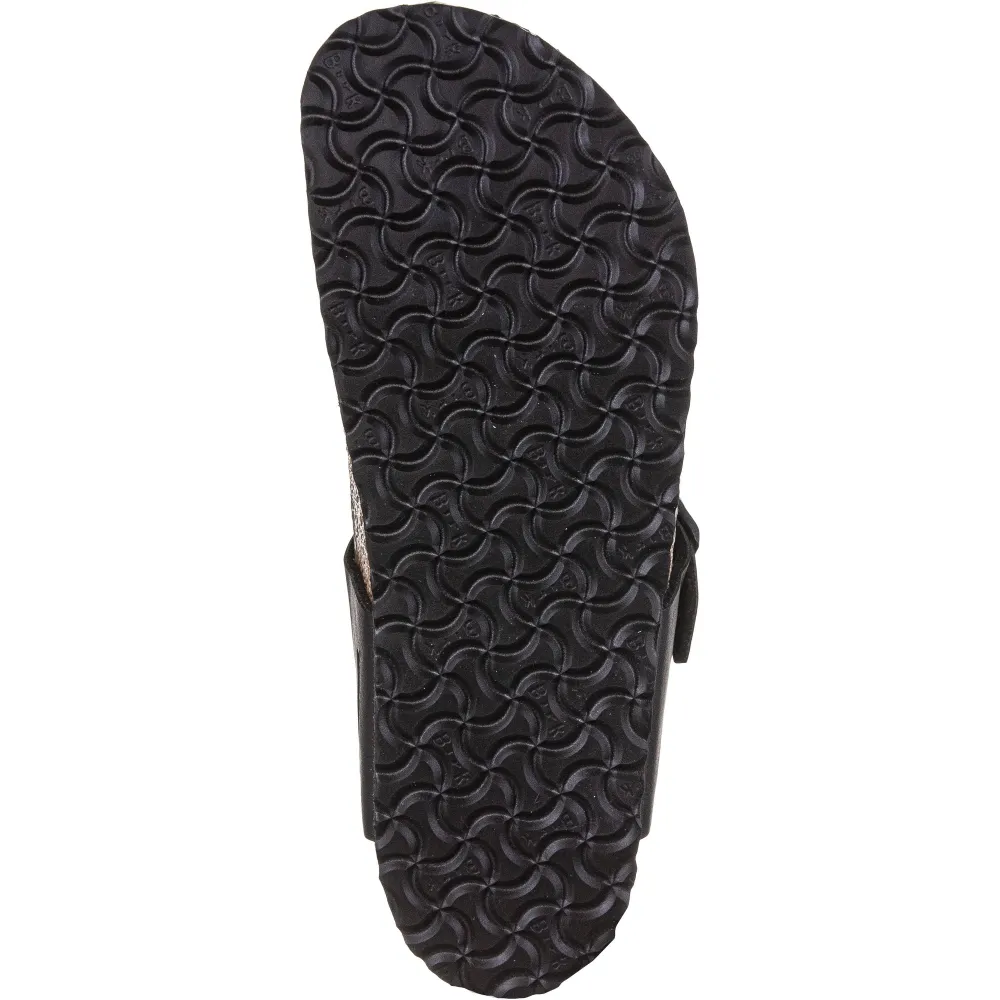 Birkenstock Gizeh BF 846143 / schwarz