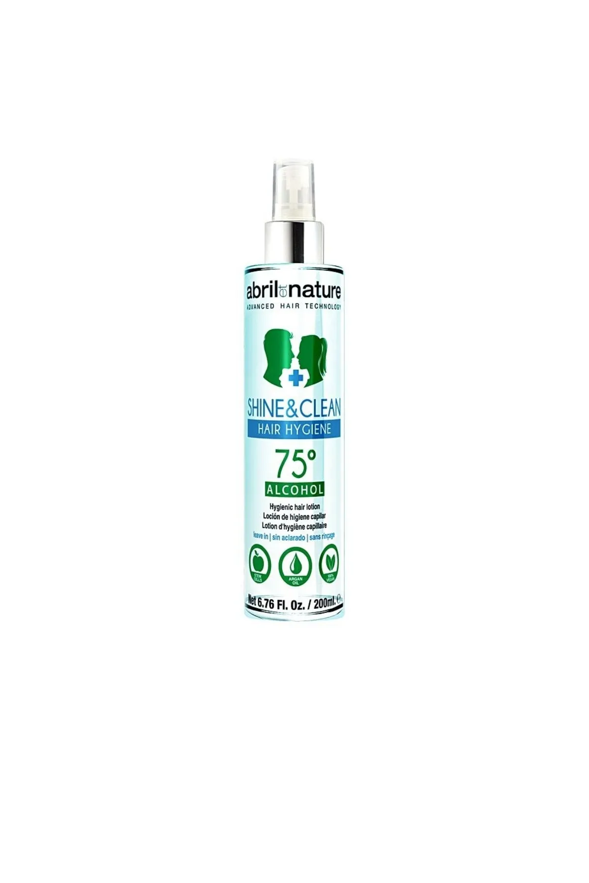 Abril Et Nature  Shampoo - Reinigend