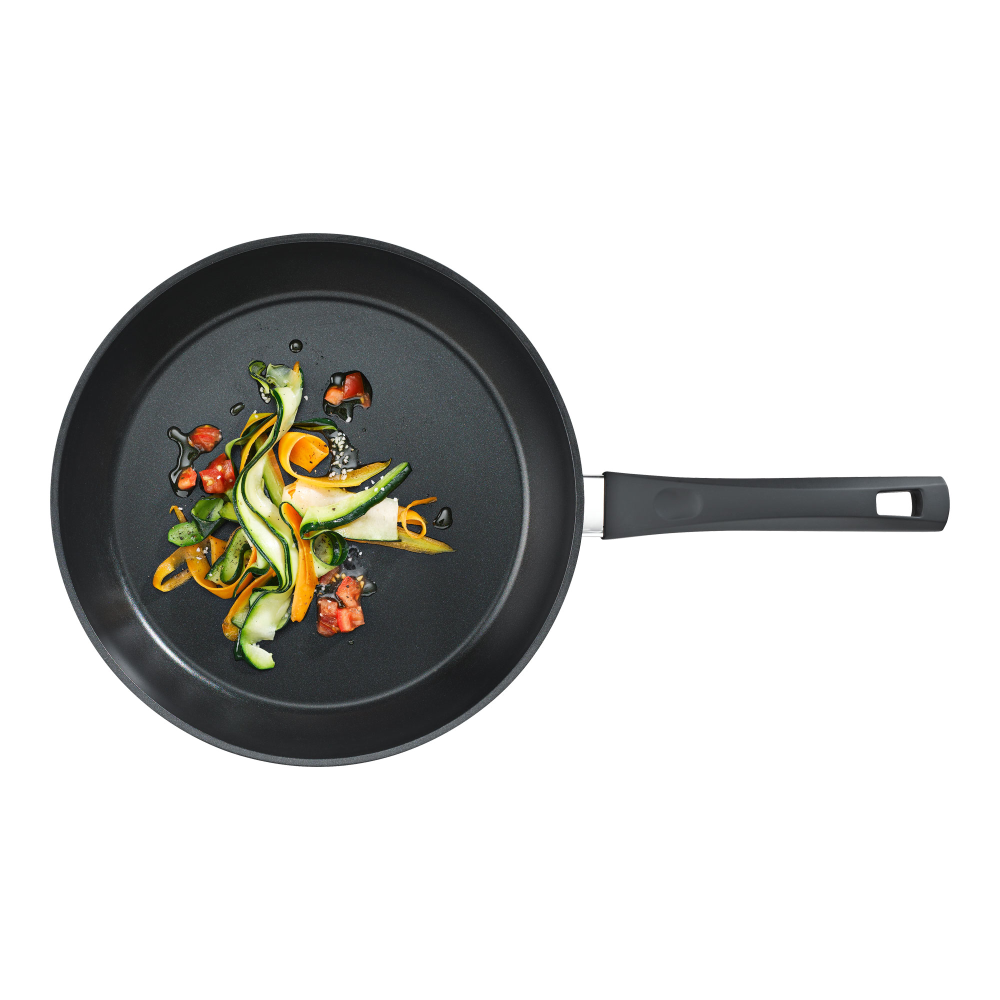 Bratpfanne ca. D24cm Bueno schwarz