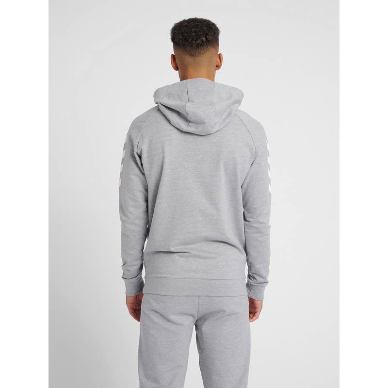 hummel HMLGO COTTON HOODIE Sweatshirt Herren