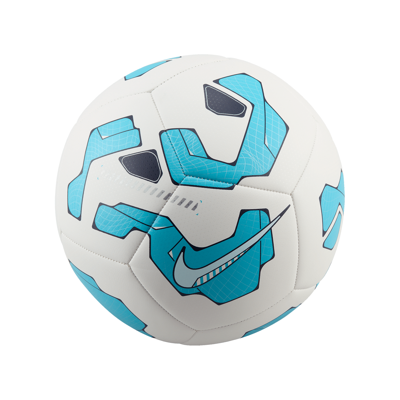 Nike Pitch Trainingsball Weiss F101