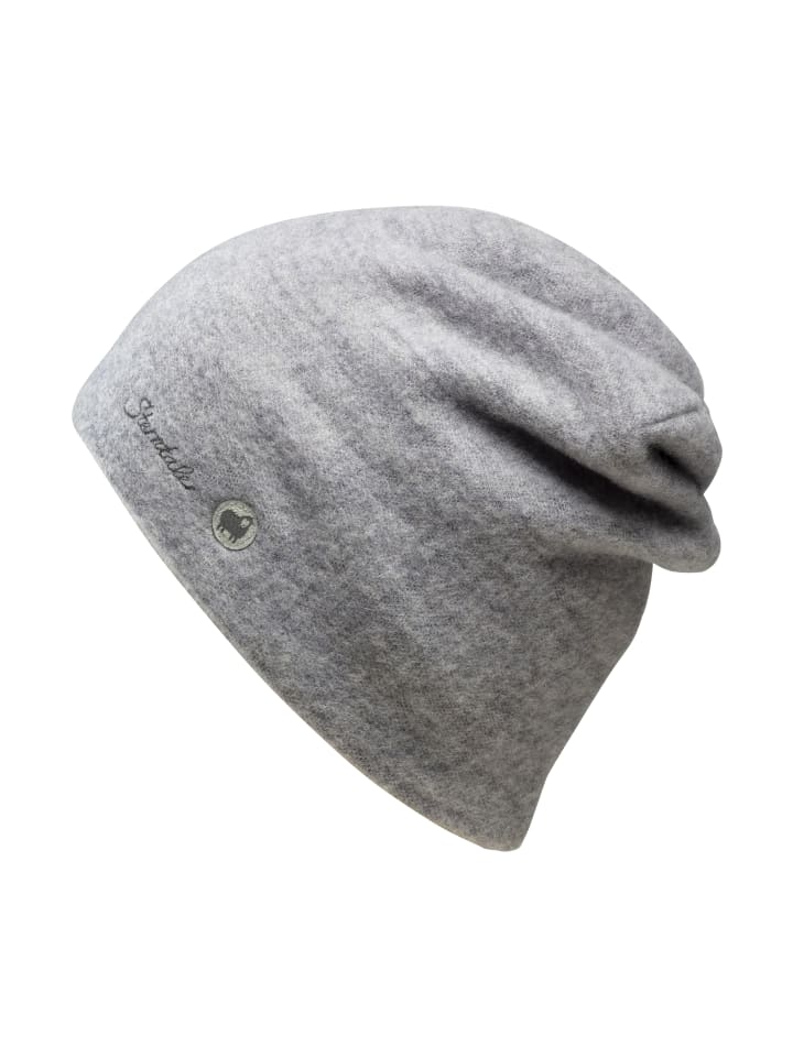 Sterntaler Beanie in silber mel. günstig kaufen