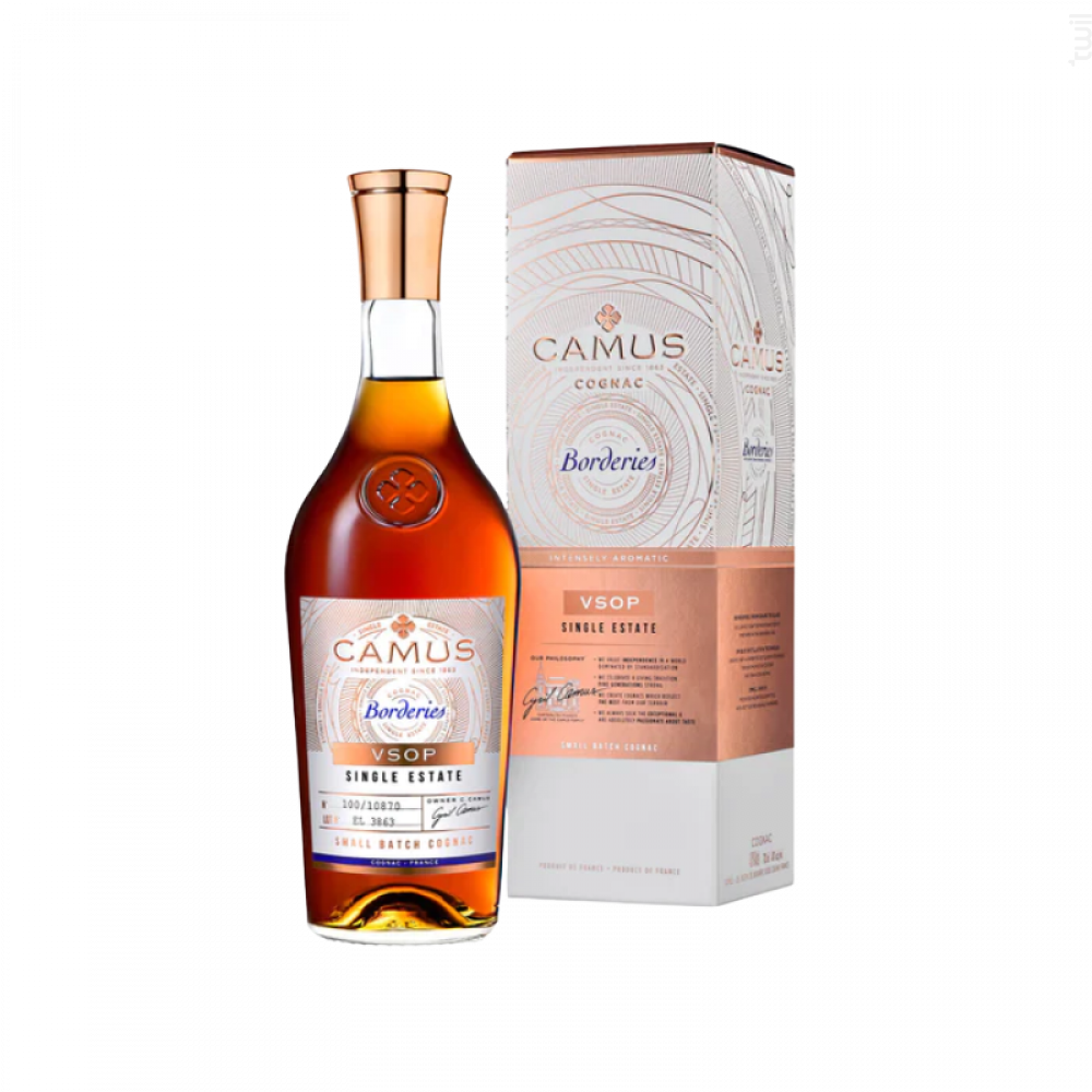 Cognac Camus Borderies VSOP Camus