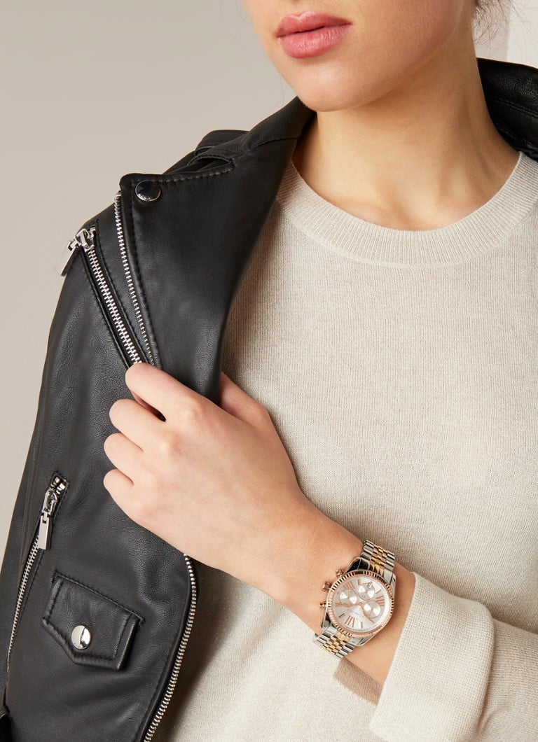 Michael Kors  Lexington horloge MK5735