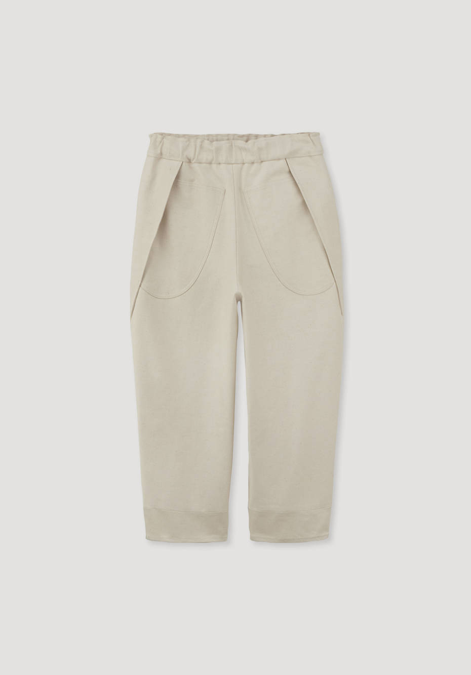 ZERO WASTE Jeans aus Bio-Denim mit Hanf