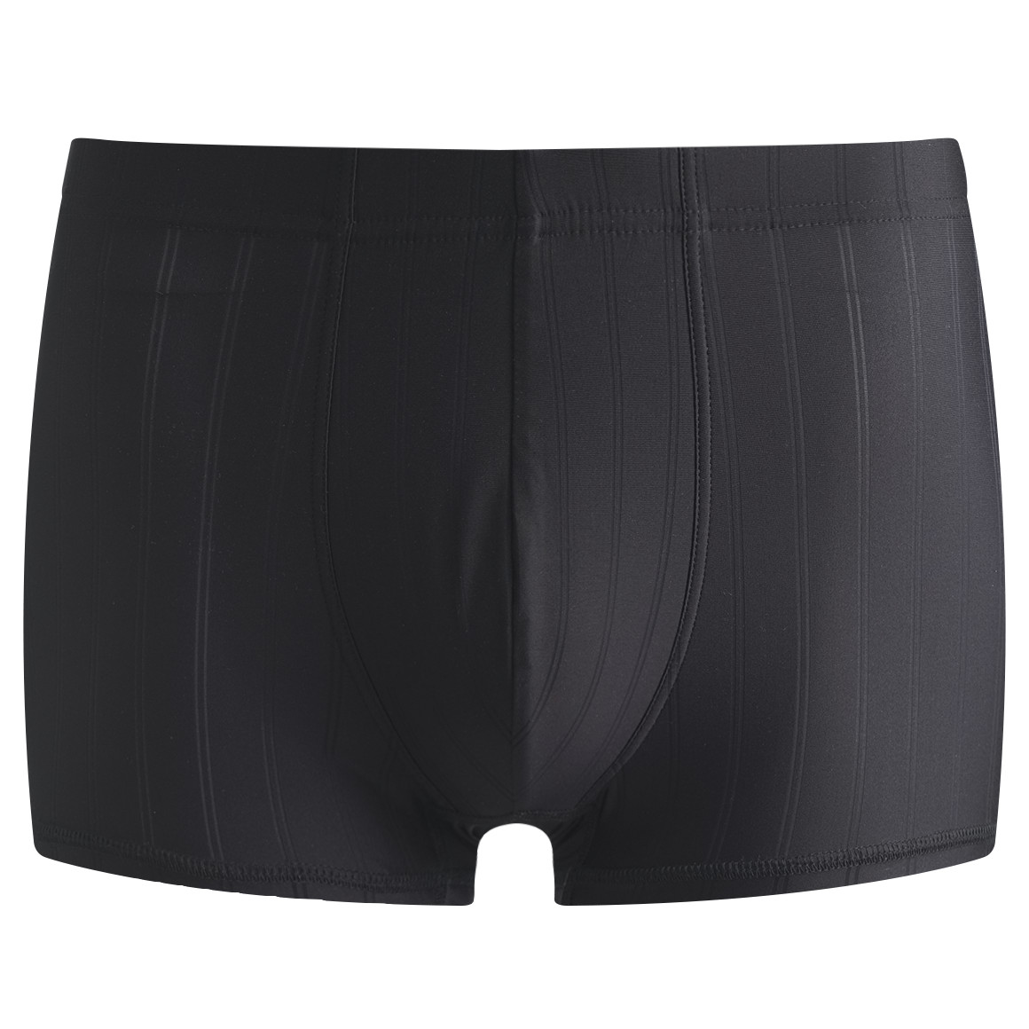 Herren Mikrofasershorts mit Streifen