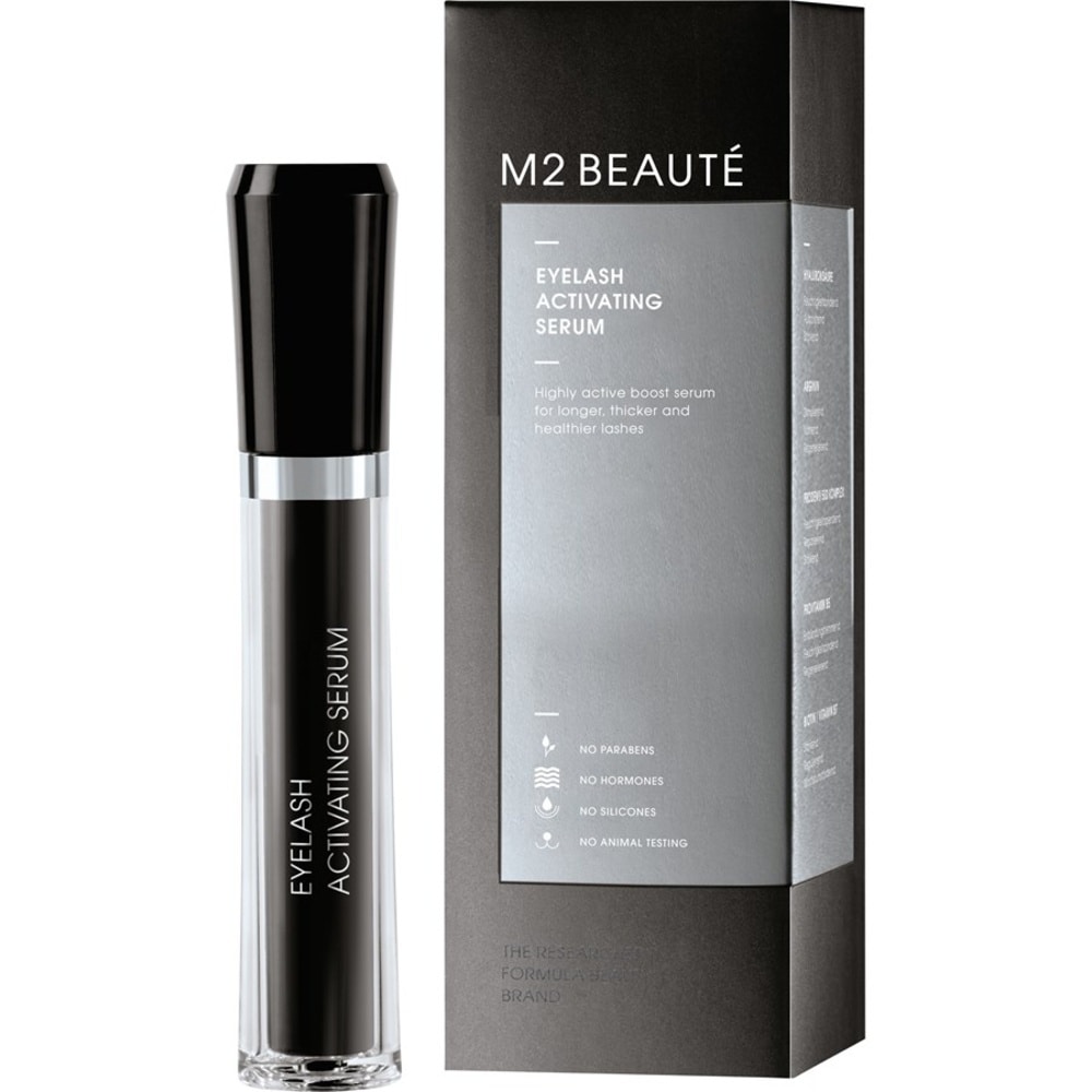 M2 Beauté Eyelash Activating Serum Soin pour les cils