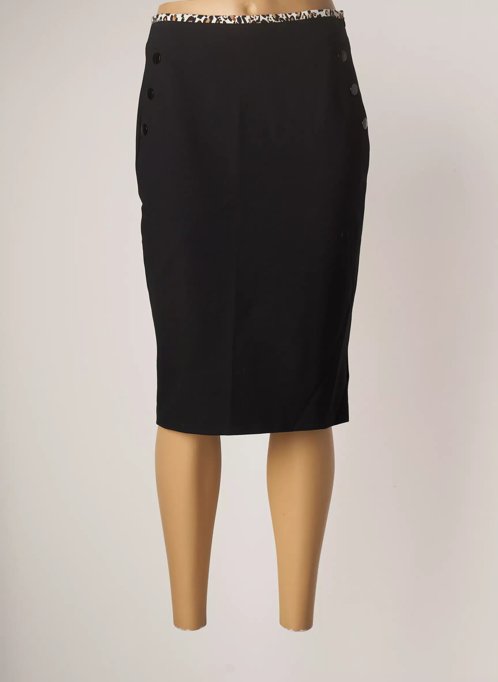 Gerry Weber Jupes Mi Longues Femme couleur noir