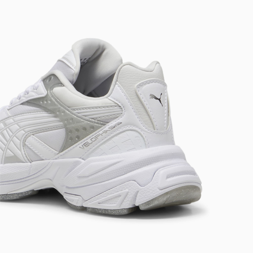PUMA Velophasis Jelly Glitter 397297_01 / weiss