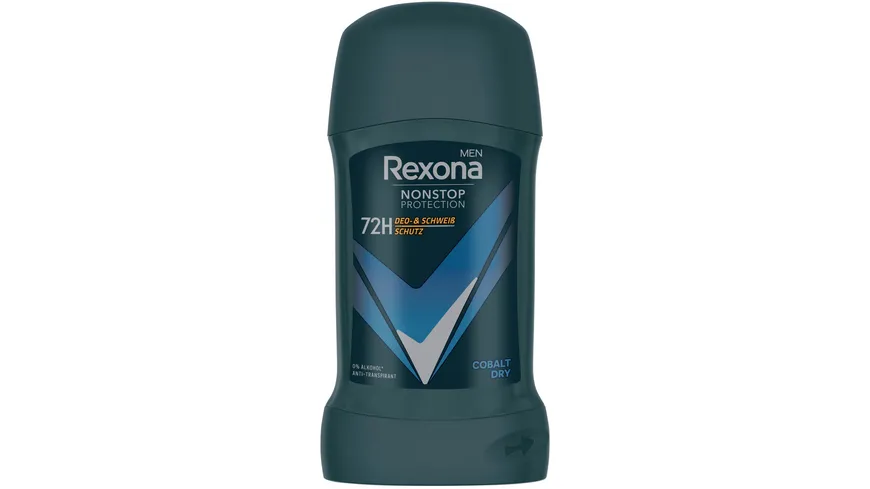 Rexona Nonstop Protection 72h Cobalt Dry Anti-Transpirant 50 ml