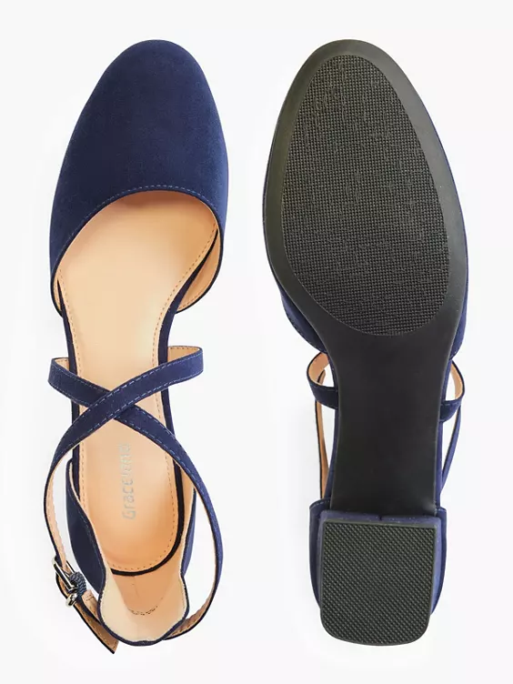 Graceland Spangenpumps