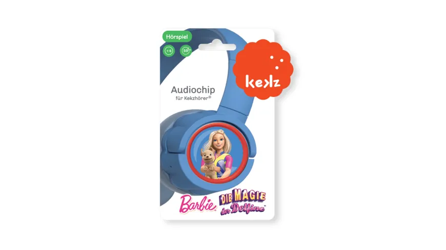 Barbie - Kekz 1: Die Magie der Delfine