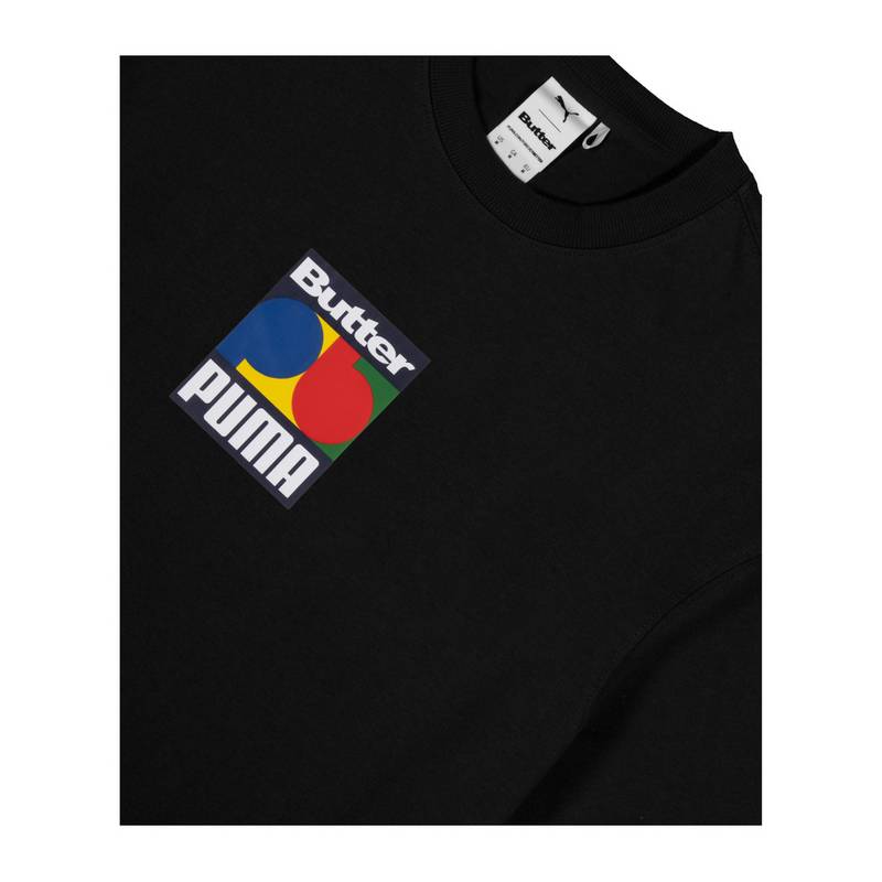 PUMA x BUTTER GOODS Graphic T-Shirt T-Shirt Herren