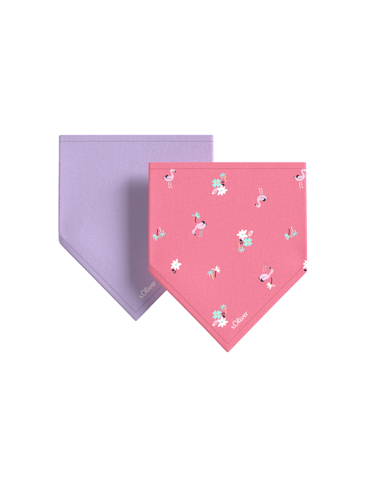 s.Oliver Tuch in Lila-pink günstig kaufen onesize