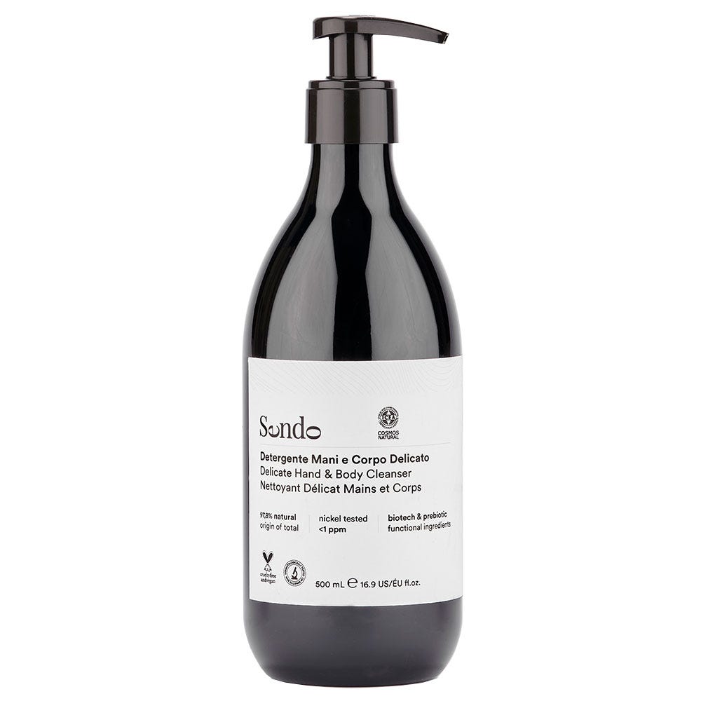 Sendo All Care Delicate Hand & Body Cleanser 500 ml