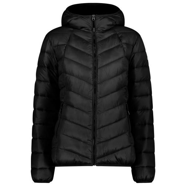 CMP - Women's Jacket Fix Hood Polyester 20D - Kunstfaserjacke