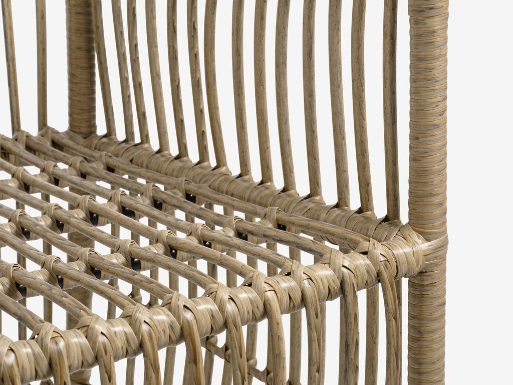 FJELLERUP FJELLERUP garden chair, natural