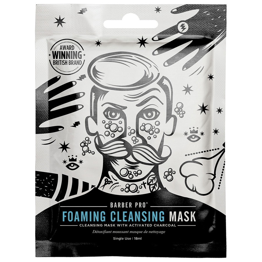 Foaming Cleansing Mask
