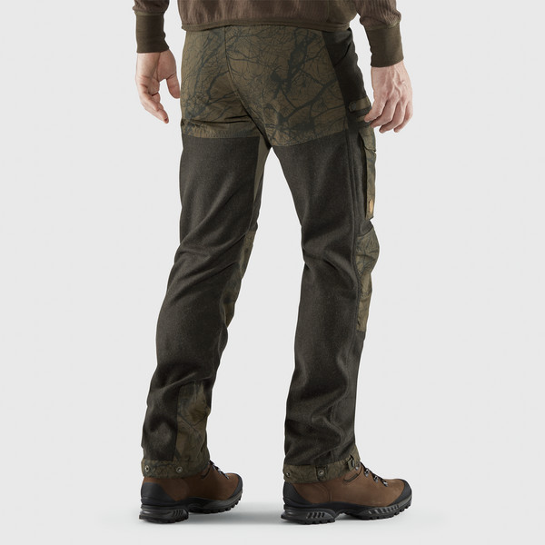 VÄRMLAND WOOL TROUSERS M Herren - Trekkinghose