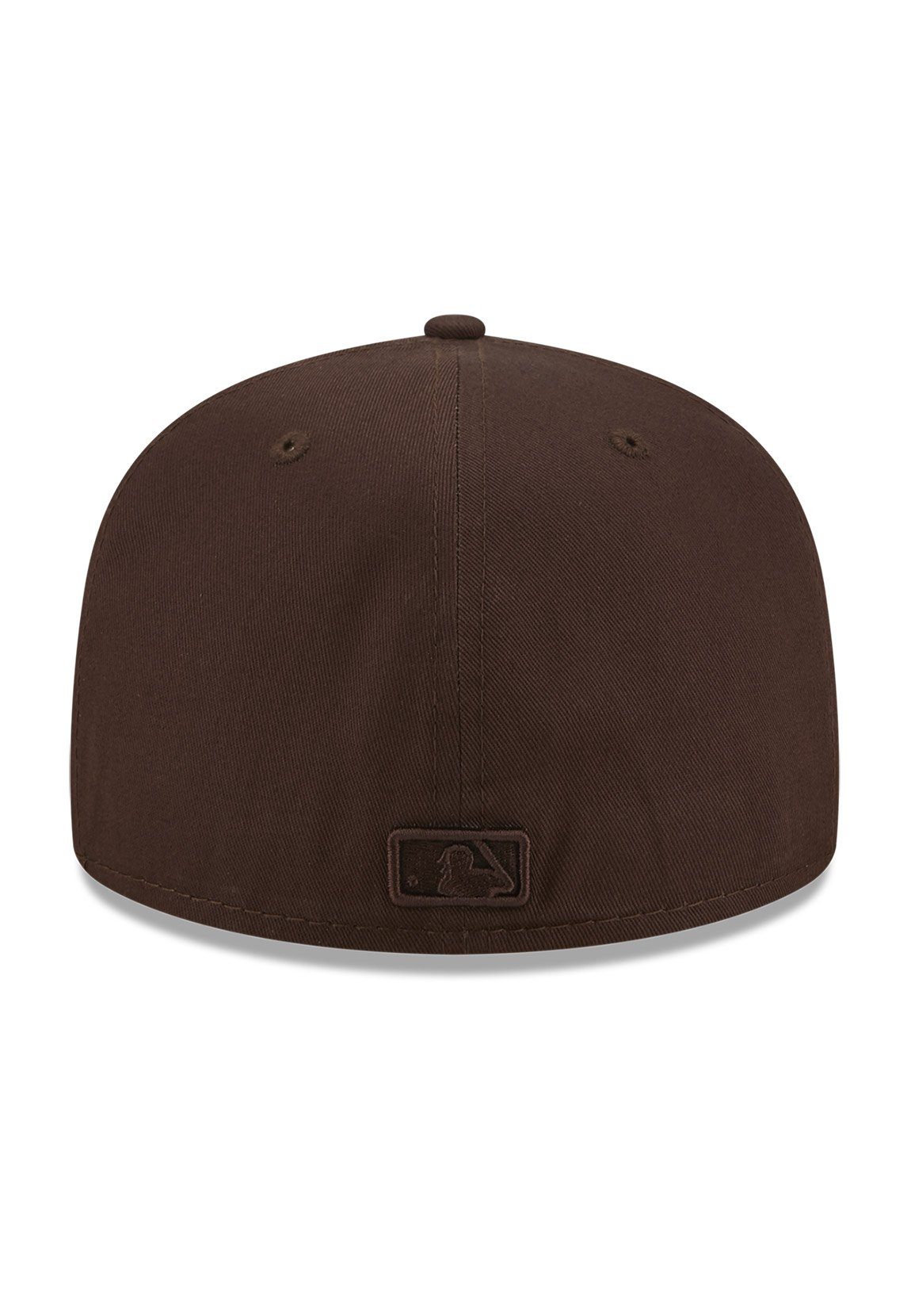 New Era Fitted Cap New Era League Essential 59Fifty Cap LA DODGERS Dunkelbraun
