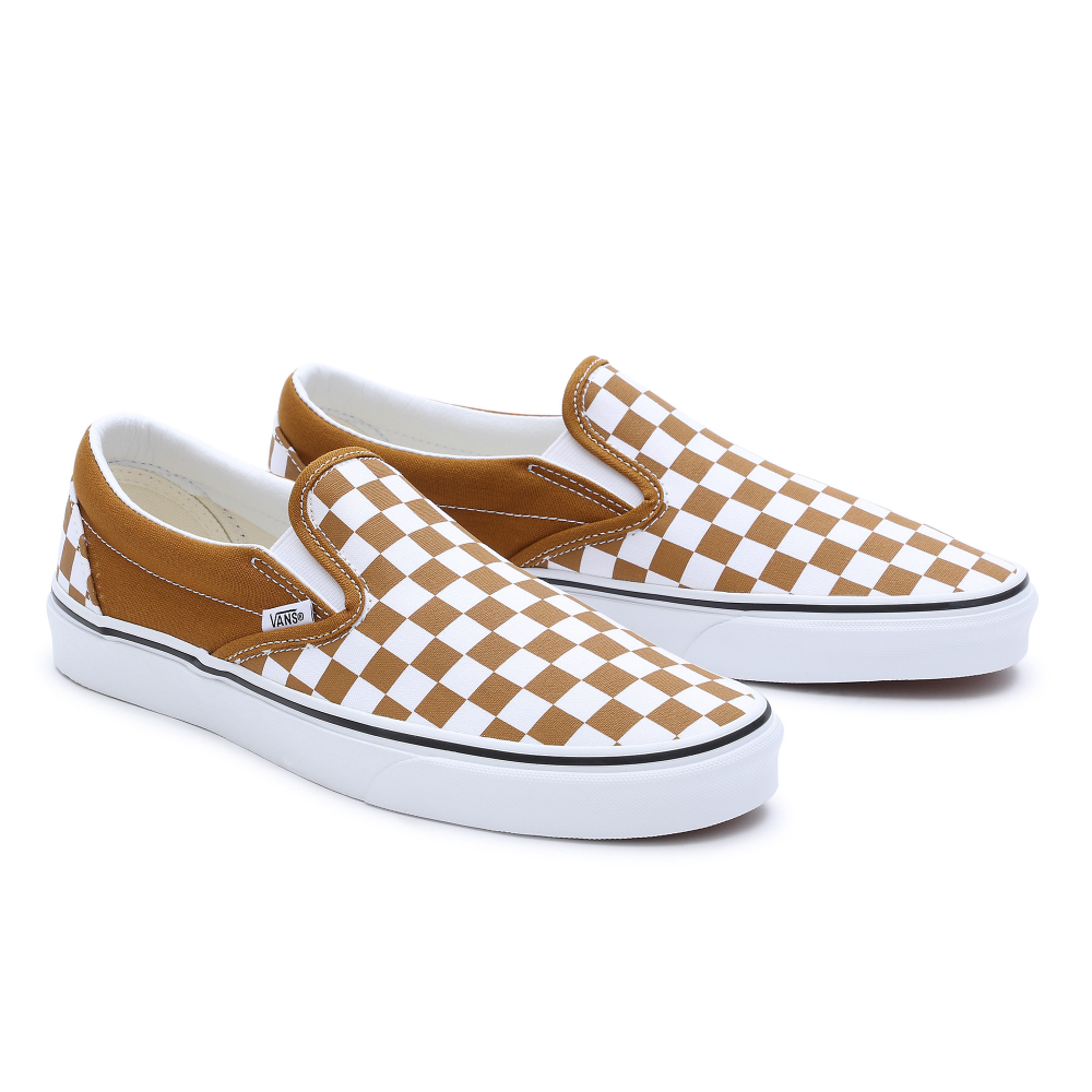 Vans Classic Slip on VN000BVZ1M7 / braun