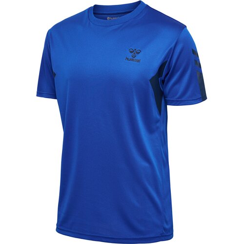 HERREN SHIRT HMLACTIVE PL JERSEY S/S