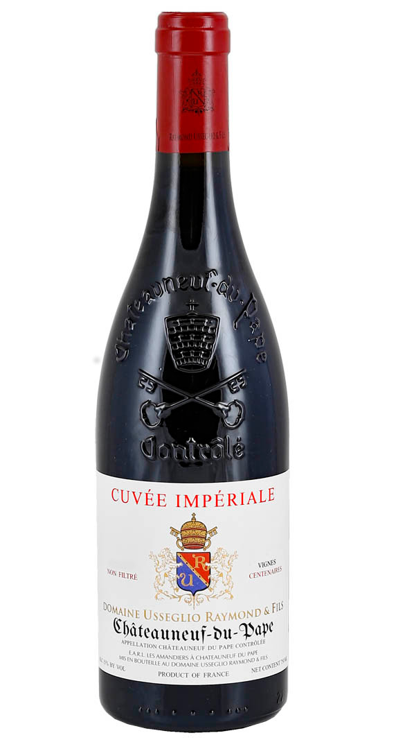 Raymond Usseglio Cuvée Impériale Châteauneuf-du-Pape 2021