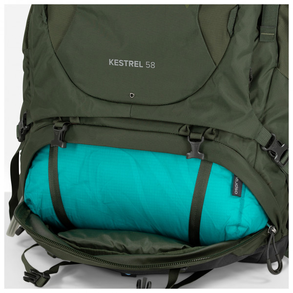 Osprey - Kestrel 58 - Trekkingrucksack