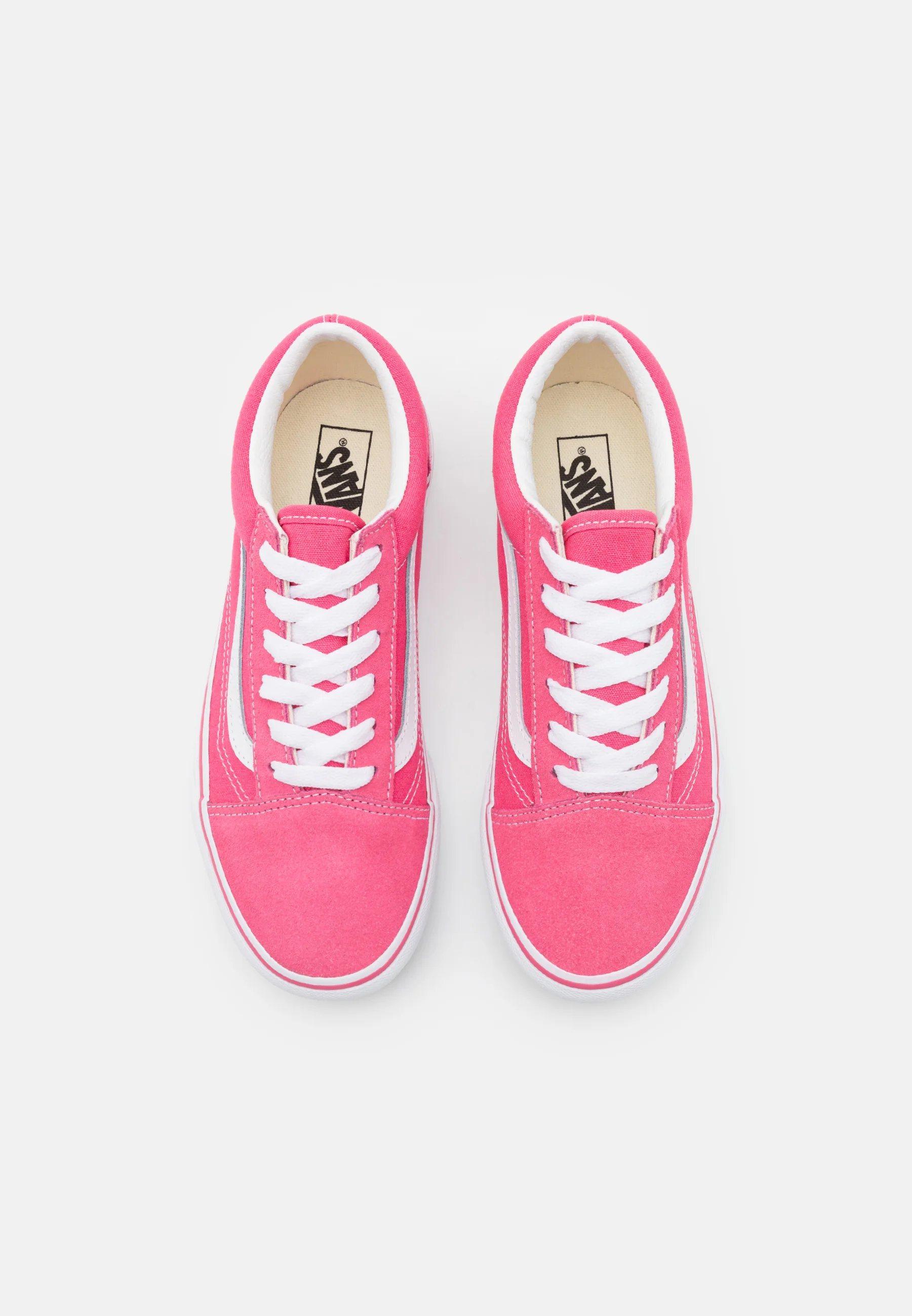 Vans OLD SKOOL PLATFORM - Zapatillas bajas