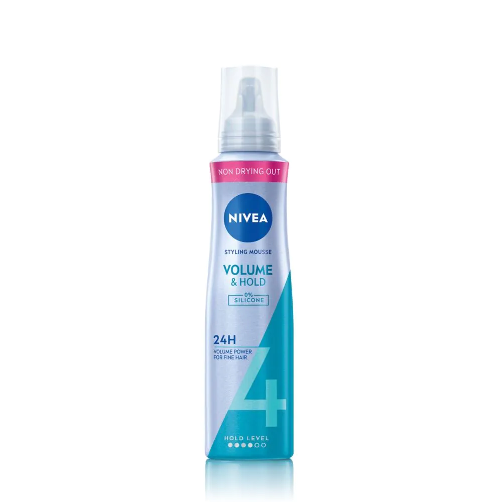 Nivea pjena za oblikovanje kose i volumen