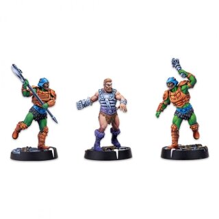 Masters of the Universe - Battleground - Faction Expansion: Masters of the Universe (Wave 5) (EN)