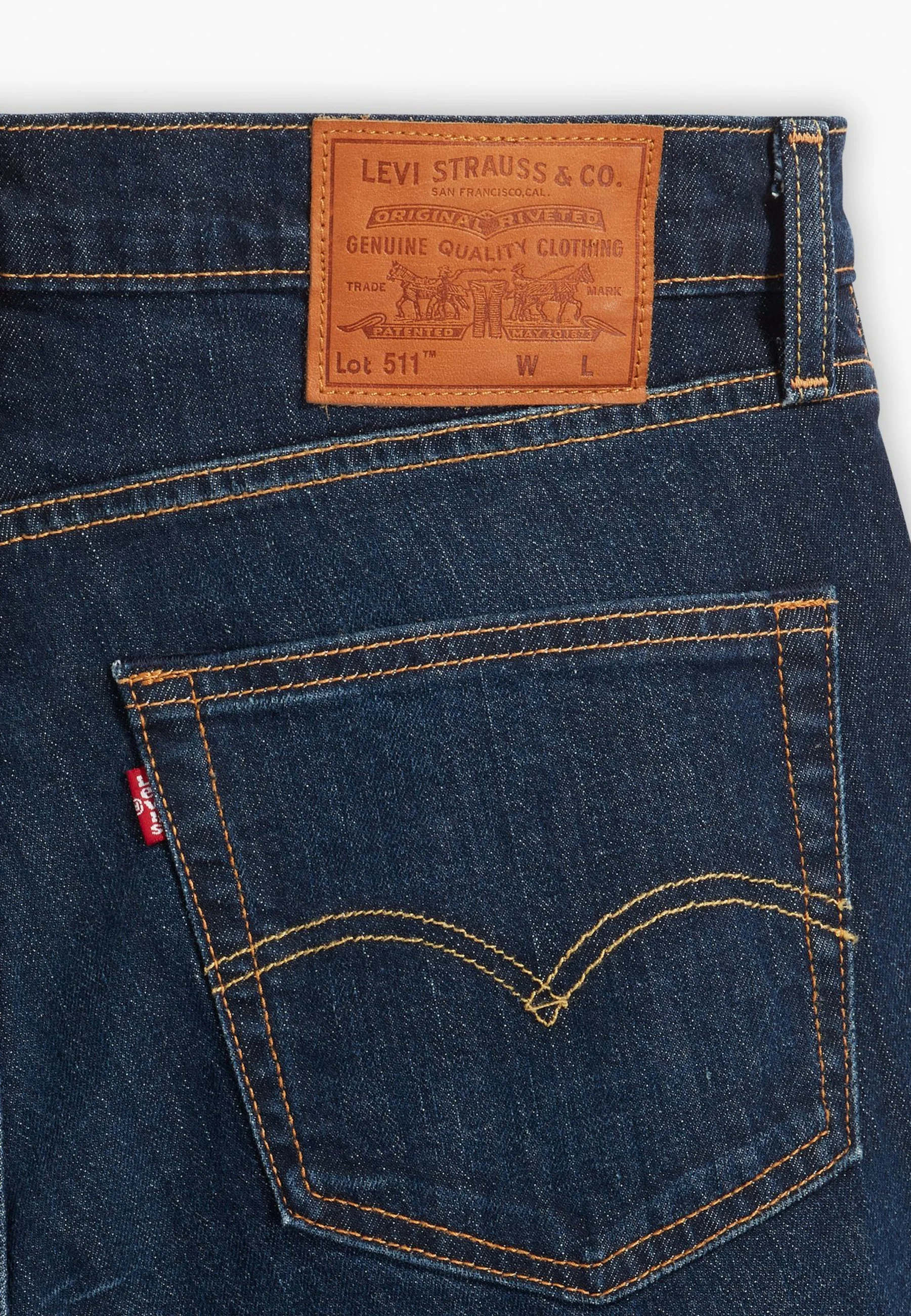 Levi's® 511™ SLIM - Vaqueros ajustados
