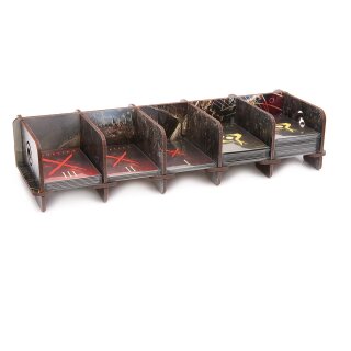 e-Raptor Card Holder Full Print 5s Rune Dragon