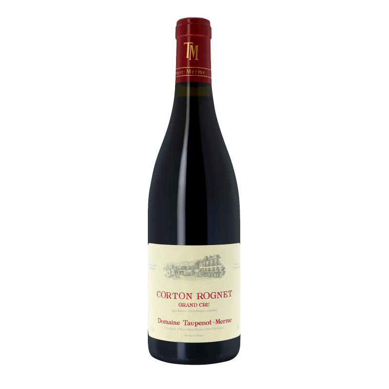 Corton Grand Cru Clos Rognet 2018 - Corton - Bourgogne - Taupenot-Merme (75CL.)