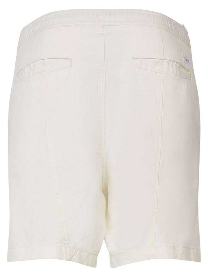 ESPRIT Bermudas in Weiß günstig kaufen