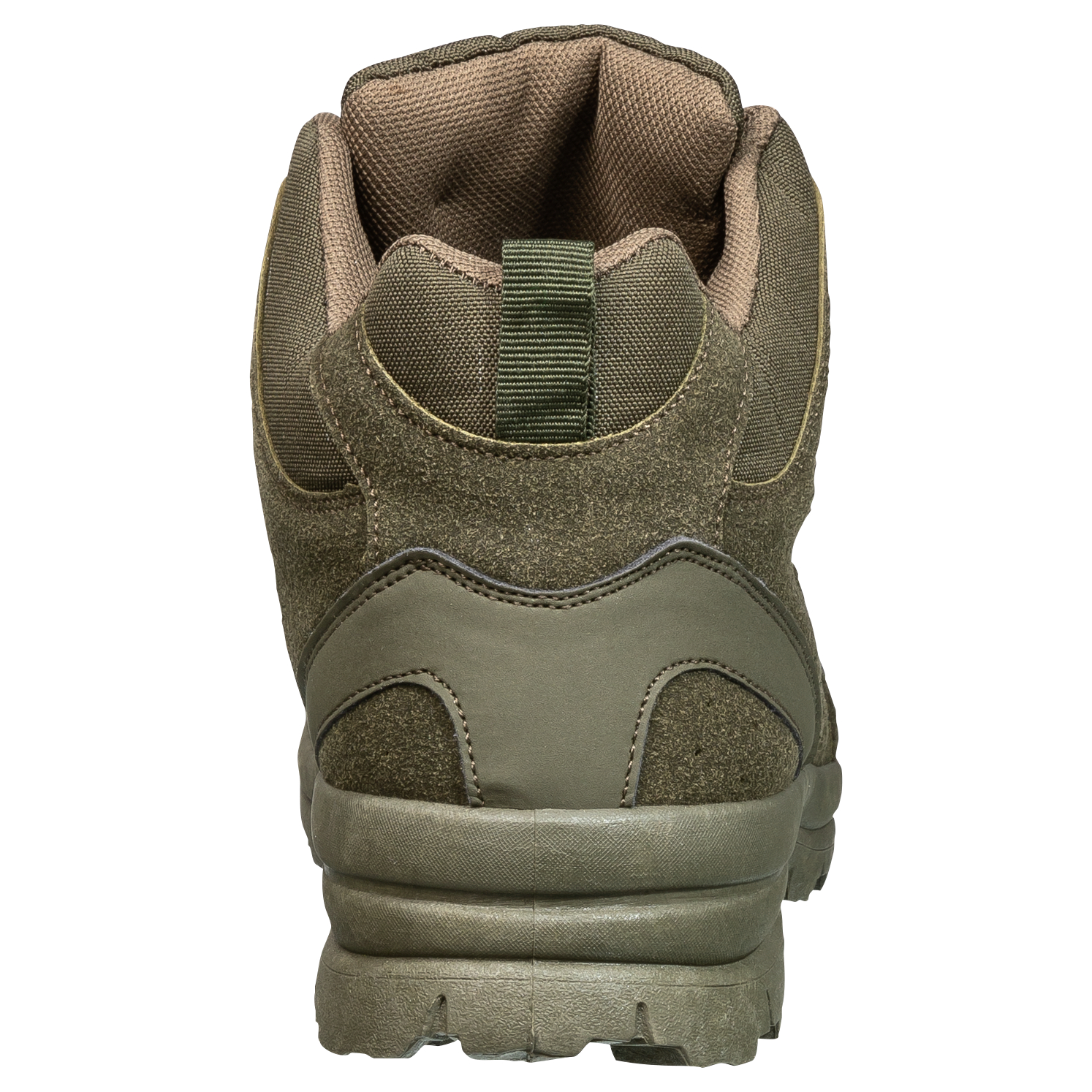 Almwalker Herren Outdoorstiefel Makai (olivgrün)