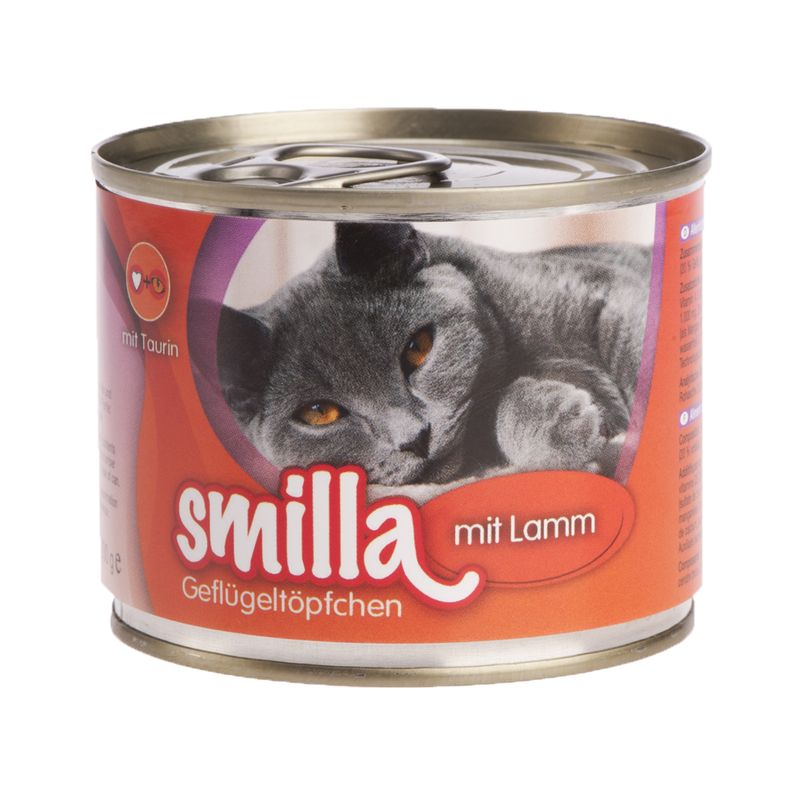 Sparpaket Smilla Geflügeltöpfchen 24 x 200 g