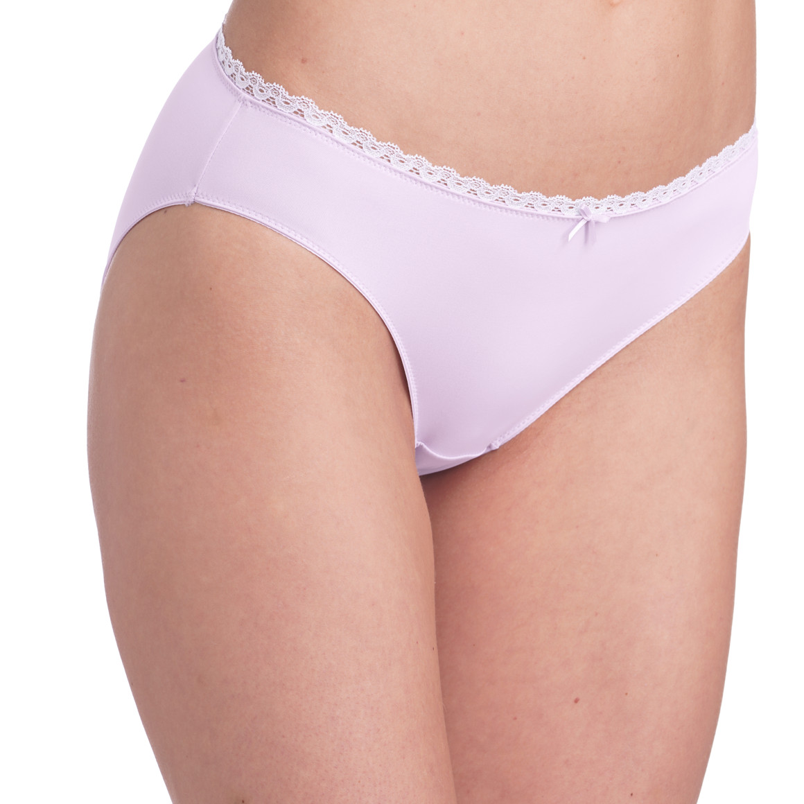 3 Damen Slips mit Spitze