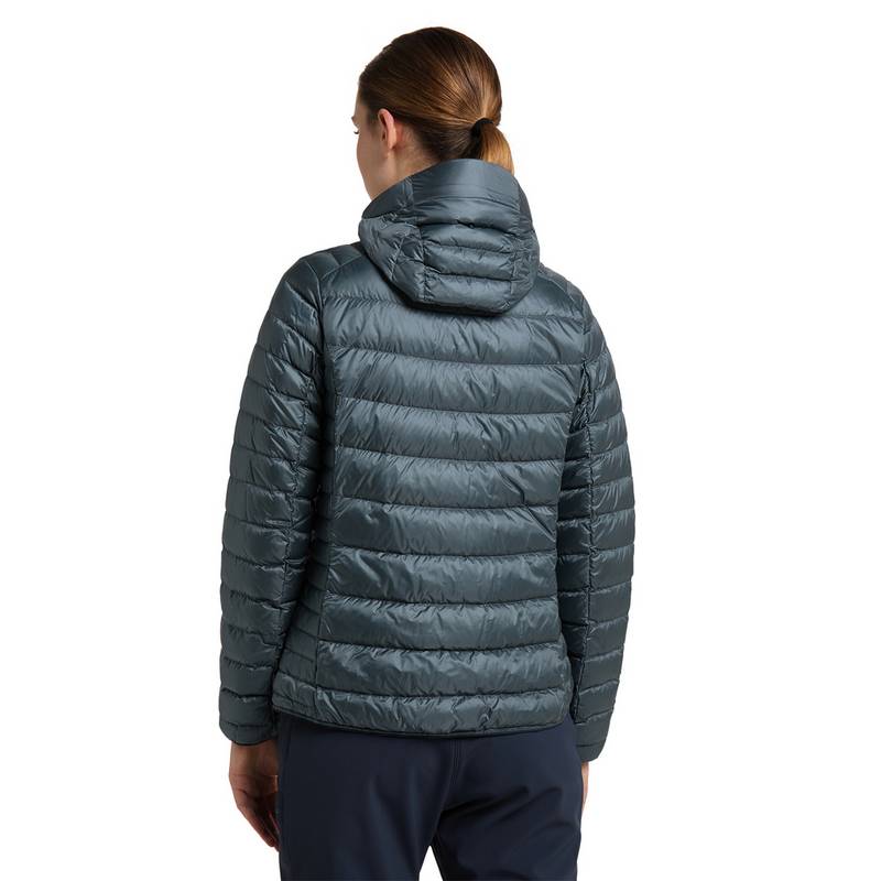 Haglöfs Roc Down Hood Outdoorjacke Damen